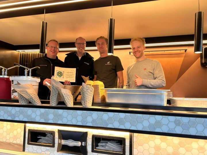 Geslaagde avond bij uitzending Te Land, Ter Zee en in de Lucht